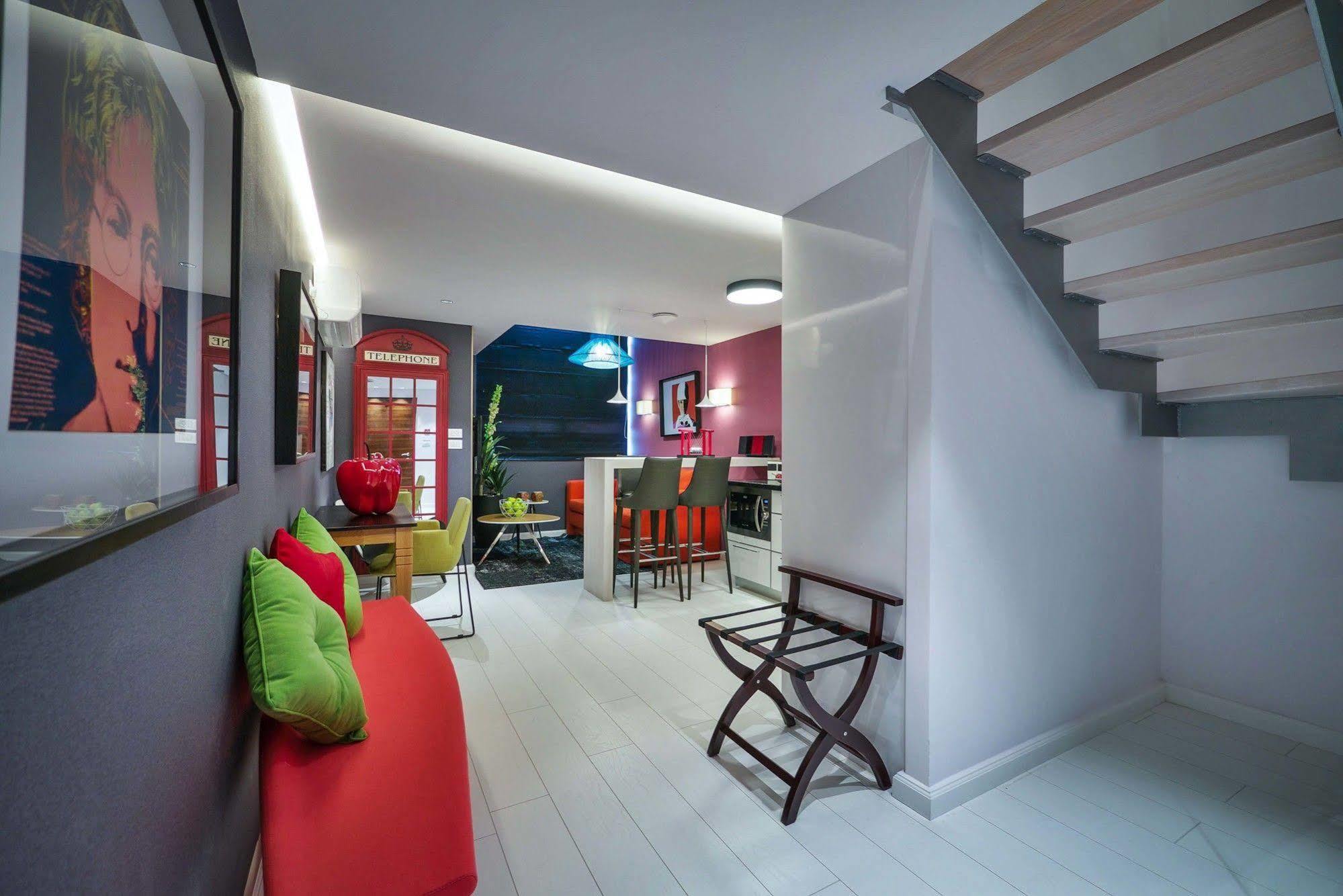 21St Floor Hotel Ierusalim Exterior foto